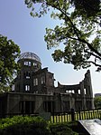 Hiroshima Peace Memorial 2008 01